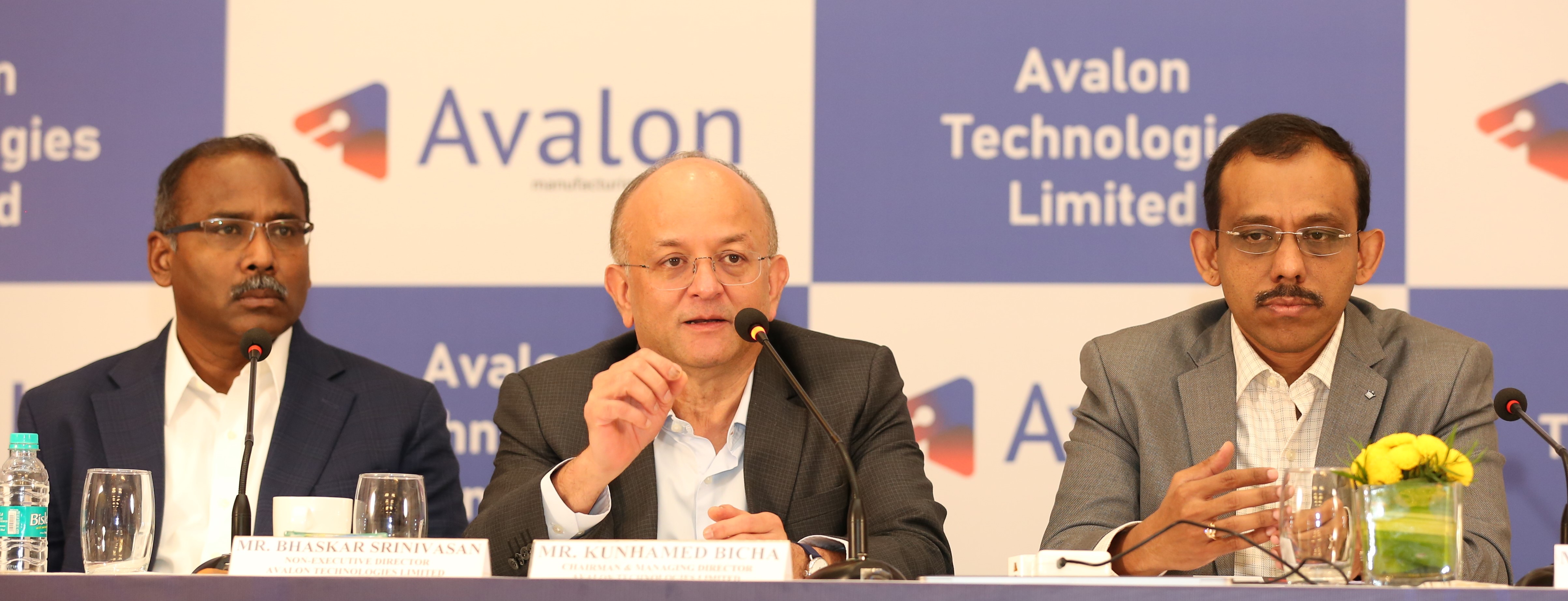 AVALON TECHNOLOGIES LIMITED INTIAL PUBLIC OFFER TO OPEN ON APRIL 3, 2023